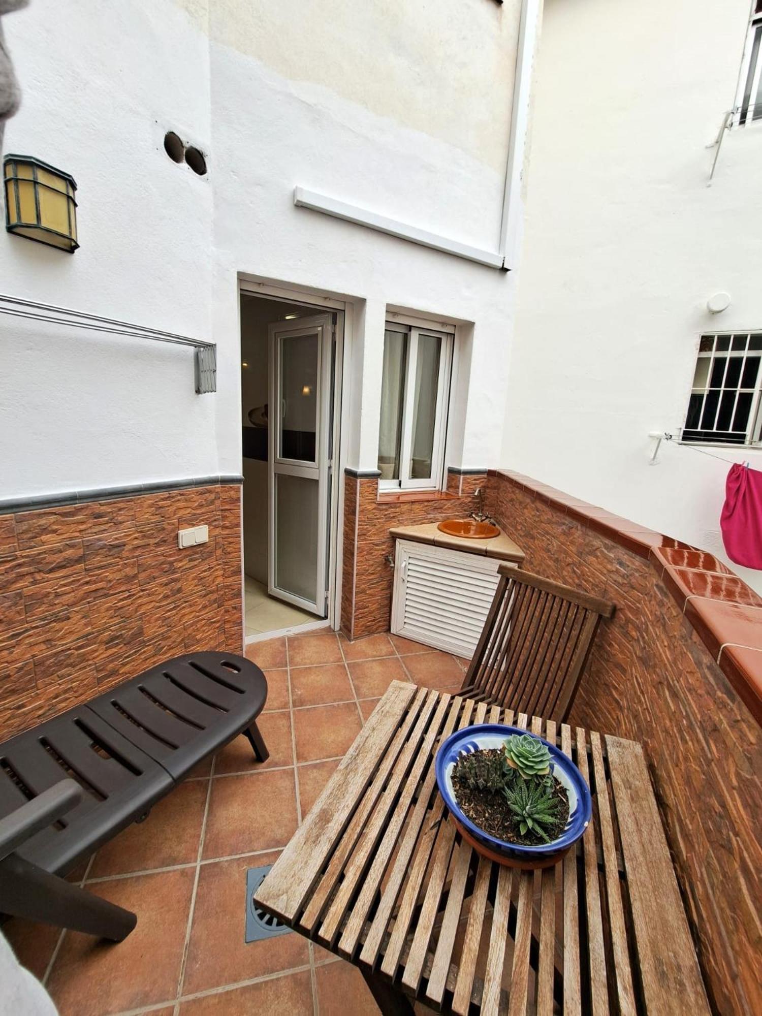 Apartamento Lola 1 Nerja Exterior foto